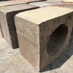 ブロック10個の画像