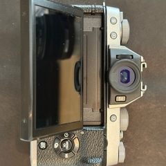 FUJIFILM X-T100 美品　デジタル一眼レフの画像