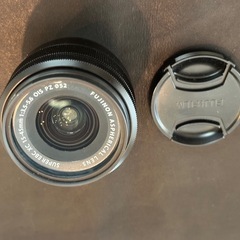 FUJIFILM X-T100 美品　デジタル一眼レフの画像