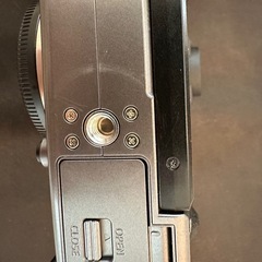 FUJIFILM X-T100 美品　デジタル一眼レフの画像