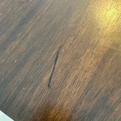 ダイニングテーブルのみの画像