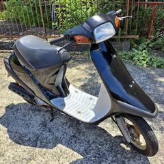 ホンダ　スクーター　実働　原付　原付二種の画像