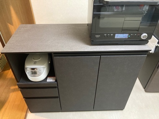 決まりました⭐︎キッチンボード