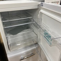【トレファク ラパーク岸和田店】2ドア冷蔵庫 Haier 2023年製 170L クリーニング済の画像