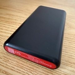 POWERADD Pilot X7 20000mAh モバイルバッテリーの画像