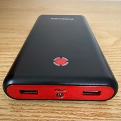 POWERADD Pilot X7 20000mAh モバイルバッテリーの画像