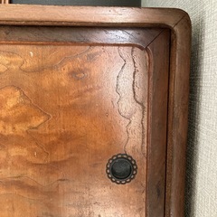 和風　棚の画像