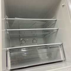【トレファク ラパーク岸和田店】2ドア冷蔵庫 Haier 2023年製 170L クリーニング済の画像