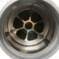 TOSHIBA（東芝）2020 ドラム式洗濯乾燥機 ZABOON TW-117V9L　　の画像