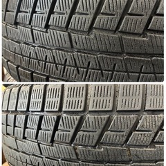 215/55R16🌈YOKOHAMAタイヤ🌈アイスガードiG60🌈4本セット　オの画像