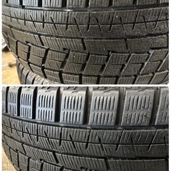 215/55R16🌈YOKOHAMAタイヤ🌈アイスガードiG60🌈4本セット　オの画像