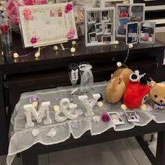 ウェルカムスペース装飾セット【まとめ売り】結婚式グッズ◎の画像