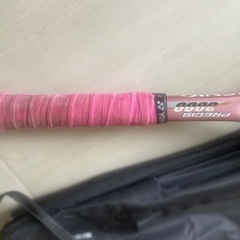 IGNIO 中古軟式テニスラケットの画像