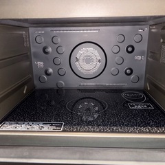 【本日引渡可能】SHARP オーブンレンジ RE-SS10B-R 2段調理 シャープの画像