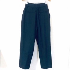 【受付中‼️】UNIQLO★スマートアンクルパンツ★レディース　Mサイズ★いつでもお渡し可能です⭕️ の画像
