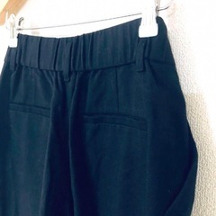 【受付中‼️】UNIQLO★スマートアンクルパンツ★レディース　Mサイズ★いつでもお渡し可能です⭕️ の画像
