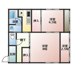 258🉐🈳💜セントレアまで車で20分以内🚗✨家賃5万円💸貸…