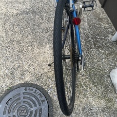 自転車の画像