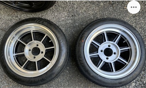 14インチハヤシレーシング‼️