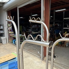 物干し台の画像