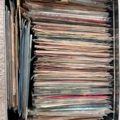 EPレコードまとめ売り　の画像