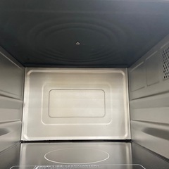 【トレファク ラパーク岸和田店】オーブンレンジ HITACHI 2020年製 1000W 庫内フラット　の画像