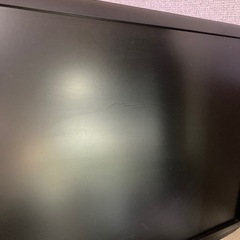モニター　23インチの画像