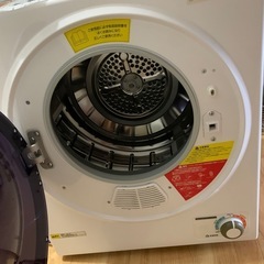 乾燥機の画像