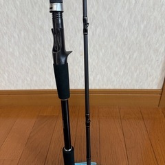 ★ロックフィッシュロッド★の画像