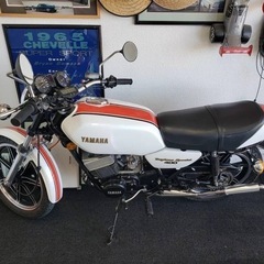 RD400デイトナスペシャルの画像