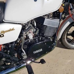 RD400デイトナスペシャルの画像