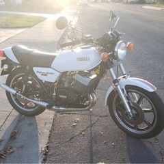 RD400デイトナスペシャルの画像