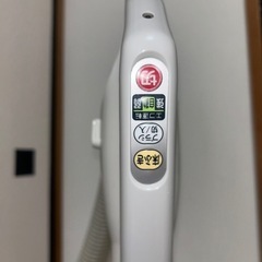 掃除機（パック式）の画像