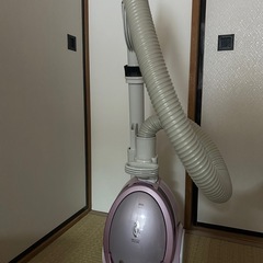 掃除機（パック式）の画像