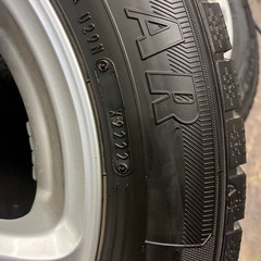 スタッドレスタイヤ　プリウス　30 50 系の画像