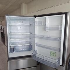AQUA　375L   2020年製    冷蔵庫の画像
