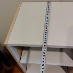 カラーボックスの画像