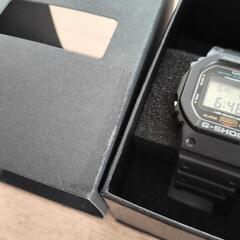 腕時計◎CASIO G-SHOCK DW-5600UE　カシオ黒の画像