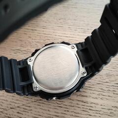 腕時計◎CASIO G-SHOCK DW-5600UE　カシオ黒の画像