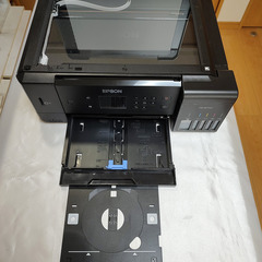 エプソン EW-M770T/ブラック/A4カラー複合機の画像