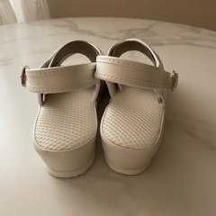 ナースシューズLサイズ（24cm）の画像