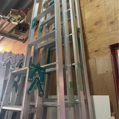 脚立　売ります！の画像