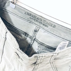 【受付中‼️】AmericanEagle★ジーンズ　デニムパンツ★ 150cm ★いつでもお渡し可能です⭕️ の画像