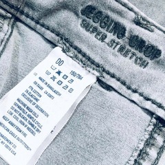 【受付中‼️】AmericanEagle★ジーンズ　デニムパンツ★ 150cm ★いつでもお渡し可能です⭕️ の画像