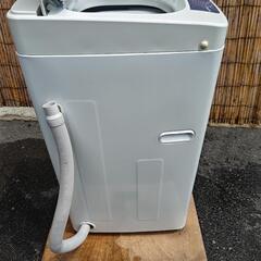 ハイアール　洗濯機4.2kg　2012年製の画像