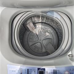 ハイアール　洗濯機4.2kg　2012年製の画像