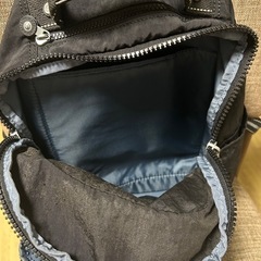 Kipling(キプリング) リュックサック - 黒の画像