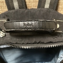 Kipling(キプリング) リュックサック - 黒の画像