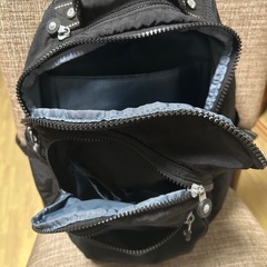 Kipling(キプリング) リュックサック - 黒の画像