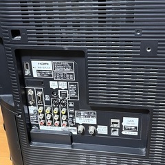 Panasonicテレビ　32型
の画像